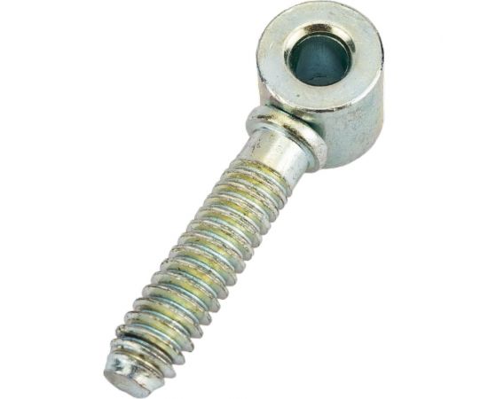 Ввертная петля Tech-Krep ПВВ-2 цинк 1 шт. пакет 148227 – изображение 4