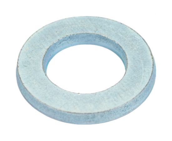 Простая шайба BEFAST DIN 125 (ГОСТ 11371-78), цинк, М12, 1 кг 125121S – изображение 3