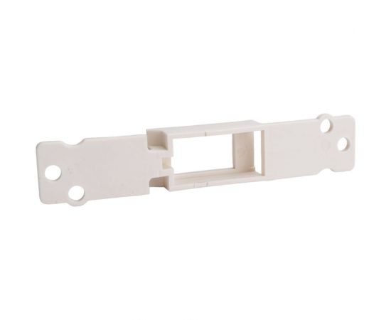 Переходник с АЕ1031 на ВА 47-29 IEK негор. пласт. ИЭК MVA10D-AE1 – изображение 4