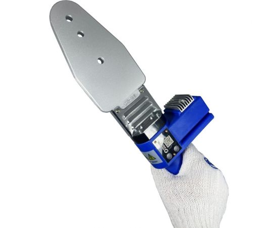 Паяльник для сварки пластиковых труб Vavilon Aqua 20-63 мм 800W VA/FYF63/20-63 – изображение 3