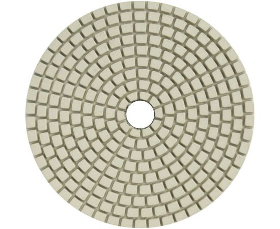 Круг алмазный гибкий шлифовальный Extra Line Universal №1500 (100х2.5 мм; сухая/мокрая) DIAM 000677 – изображение 4