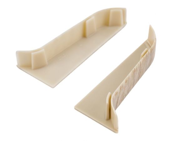 Заглушки Bonkeel Color ВС6011 упаковка 2 шт., левая, правая 527541 – изображение 3