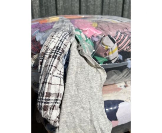 Обтирочная ветошь, трикотаж х/б trikotazh-vetosh – изображение 3