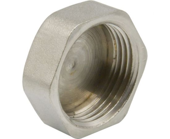 Заглушка VRT 3/4 вн, никель 550950 – изображение 2