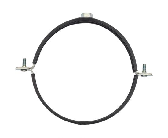 Сантехнический хомут РемоКолор шпилька + дюбель, 6, диаметр 156-166 мм 47-5-096 – изображение 4