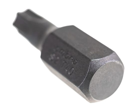Вставка-бита 10 мм DR TORX, T40, 30 мм Ombra 531340 – изображение 3