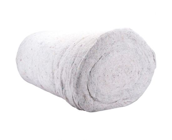 Нетканое редкопрошивное полотно Gigant, 80 см х 50 м, светлое GNR-2-80 – изображение 6