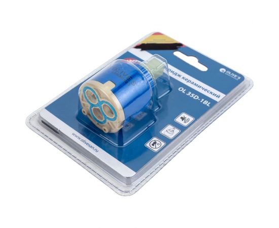 Картридж OLIVES 35D-1BL ECO OL 35D-1BL – изображение 3