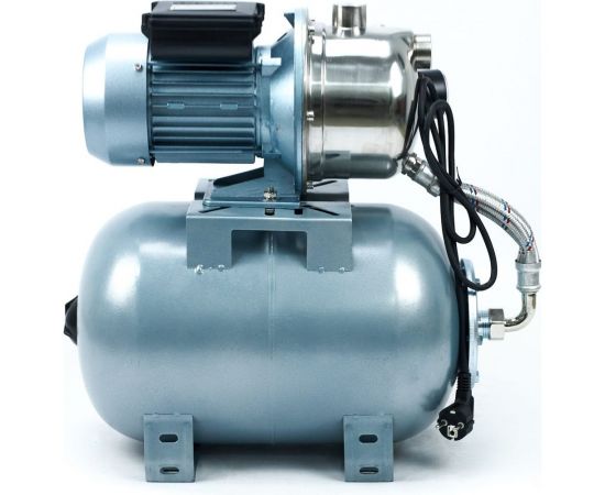 Насосная станция с расширительным баком 24 л GIDRO FORCE ATJET ST100 – изображение 9