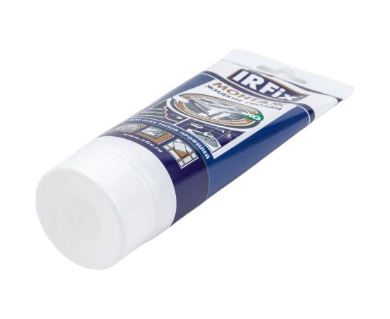 Универсальный водный клей IRFIX МОНТАЖ белый 250 мл, хранение до -20С 20007 – изображение 2