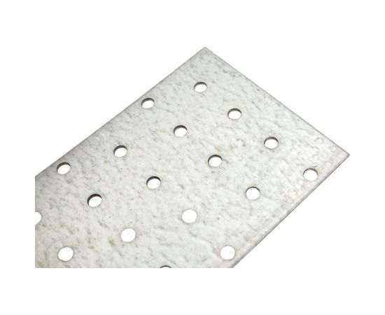 Соединительная пластина КРЕПКО-НАКРЕПКО 80х480х1,8 71156 – изображение 2