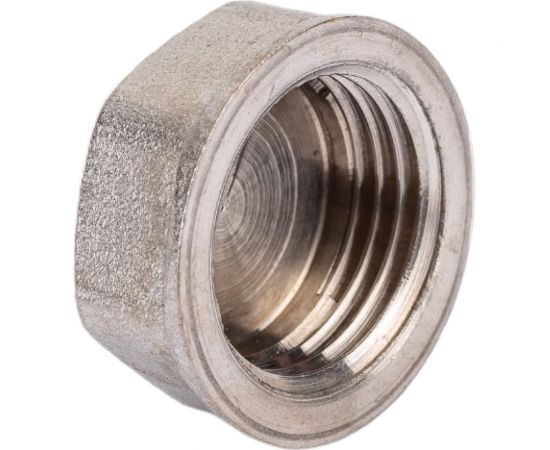 Заглушка VRT 1/2 вн, никель 550951 – изображение 3