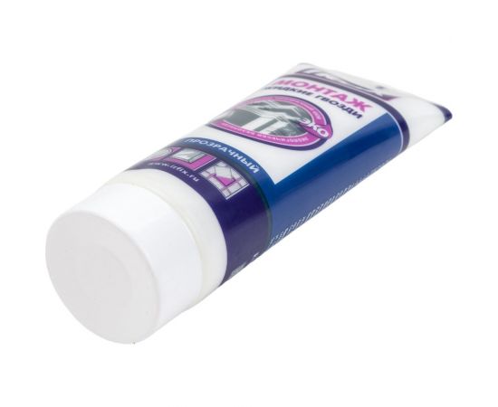 Универсальный водный клей IRFIX МОНТАЖ прозрачный 250 мл 20009 – изображение 2