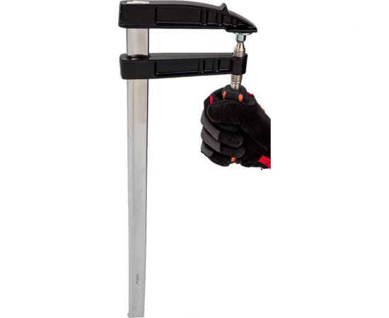 F-образная струбцина STARTUL 120x500 мм ST9014-50 – изображение 2