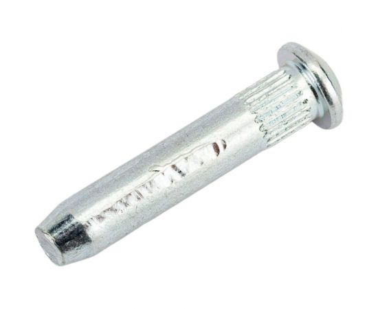 Ввертная петля Tech-Krep ПВВ-2 цинк 1 шт. пакет 148227 – изображение 3