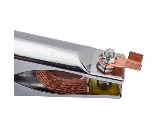 Клемма заземления Сварис КЗ-300 Foxweld 4479 – изображение 2