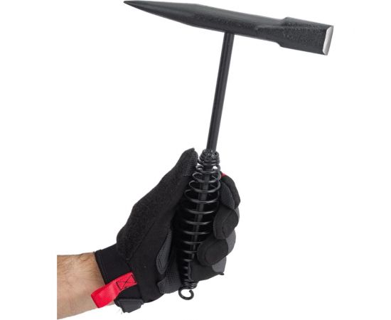 Молоток сварщика американского типа BIST BWD681-04 – изображение 2