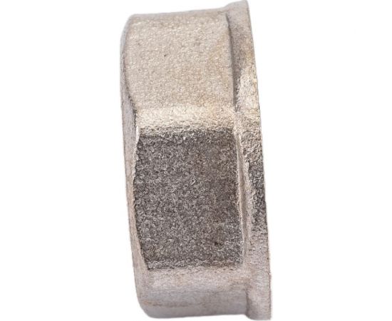 Заглушка VRT 1/2 вн, никель 550951 – изображение 2