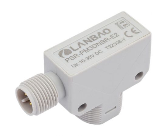 Оптический датчик Lanbao PSR-PM3DNBR-E2 07-00038896 – изображение 2