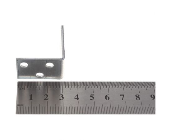 Монтажный уголок Rock RKM35, 30х30х20х2 мм 50 шт. 413517 – изображение 2