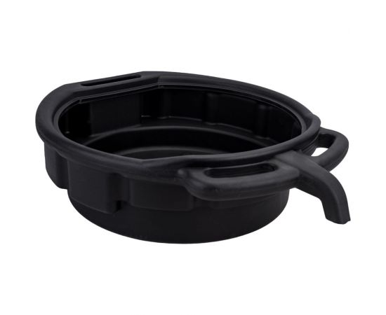 Емкость пластиковая для слива отработанного масла и технических жидкостей 16 л FK-9T3707 Forcekraft 51783 – изображение 6