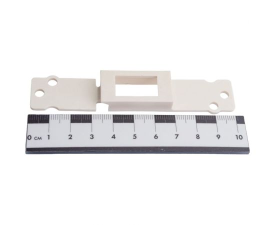 Переходник с АЕ1031 на ВА 47-29 IEK негор. пласт. ИЭК MVA10D-AE1 – изображение 2