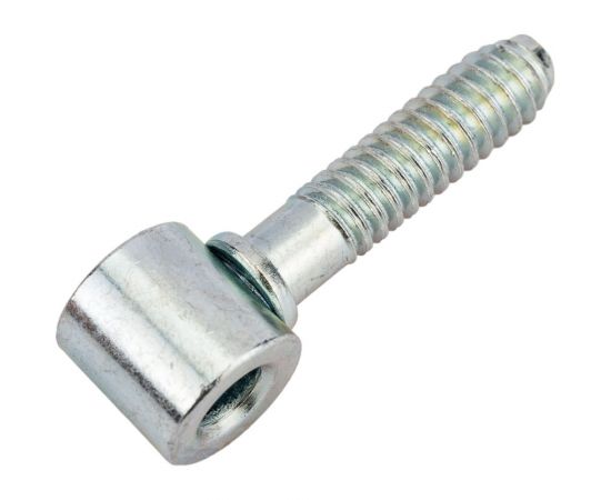 Ввертная петля Tech-Krep ПВВ-2 цинк 1 шт. пакет 148227 – изображение 2