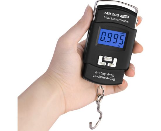 Электронные весы МЕГЕОН 50001 к0000035318 – изображение 3