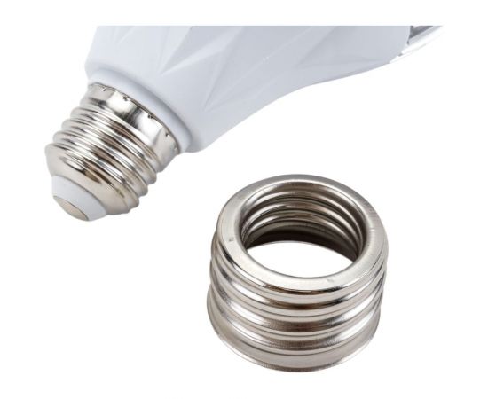 Светодиодная лампа Ecola High Power LED Premium 50W 220V универс. E27/E40 лампа 2700K 220x120mm HPUW50ELC – изображение 5