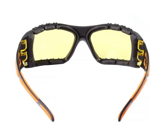 Защитные открытые очки РОСОМЗ O16 АЙРЕКС Nord 2-1,2 PC 11636 – изображение 2