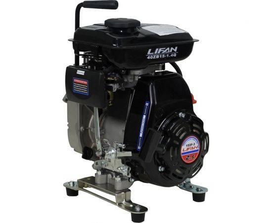 Мотопомпа LIFAN 40ZB15-1.4Q 00-00000514 – изображение 2
