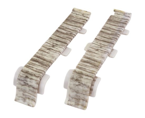 Стыковочный угол Arbiton Indo 131 Дуб Филадельфия, упаковка 2 шт. 205494 