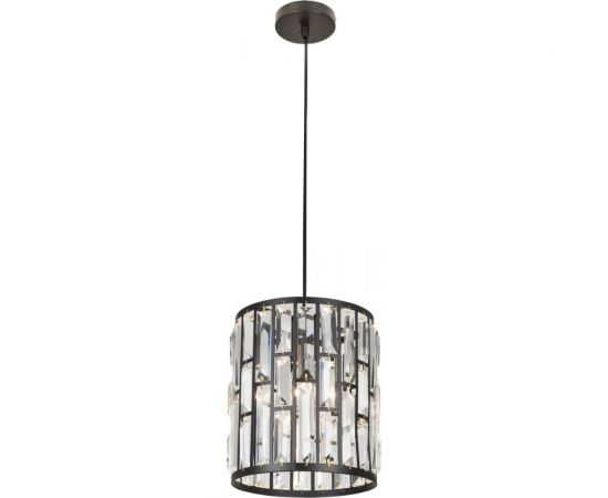 Подвесной хрустальный светильник Citilux Гермес CL331111 