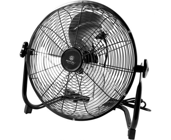 Промышленный осевой вентилятор Royal Clima RSF-140M-BL 