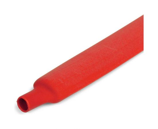 Трубка ТУТ HF КВТ 20 на 10 красная 82946 