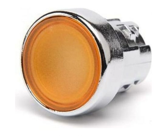 Головка для кнопки Emas желтая CMDS 