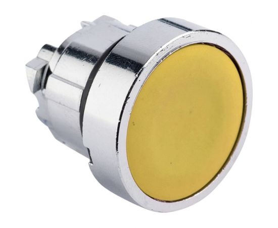 Исполнительный возвратный механизм кнопки без фиксации, без подсветки EKF XB4 PROxima 10 шт желтый XB4BL-Y 