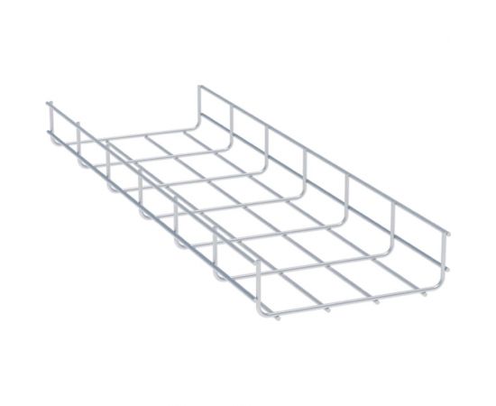 Проволочный лоток EKF 50х50х3000-3,8мм 2 шт по 3 м LP5050-3,8 