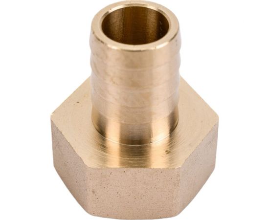Переходник LEXLINE 1/2 вн., 14 латунь 512240 