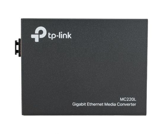 Гигабитный ethernet медиаконвертер TP-Link MC220L 