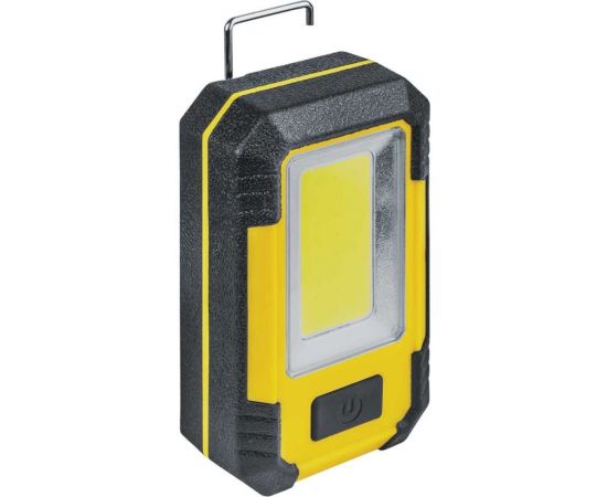 Фонарь Navigator NPT-W10-ACCU для работы 1COB LED 15Вт акк. 3,7В 4Ач 80341 