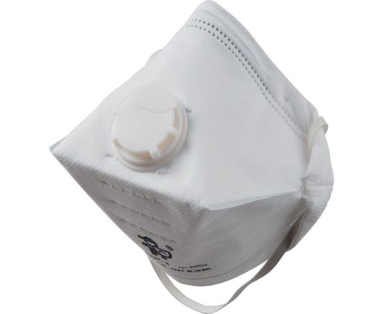 Респиратор с клапаном выхода АМПАРО Памир-2 FFP2, 535512 