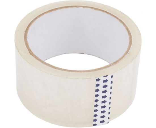 Клейкая лента ООО Союзпак 48 мм, 50 м, 38 мкм, прозрачная 0119-1601 