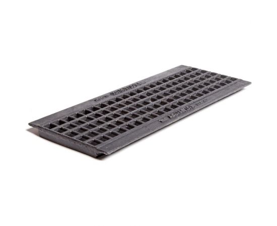 Чугунная решетка Aquastok ячеистая Norma DN150 C250 500x197x21 (31523C) 549114 