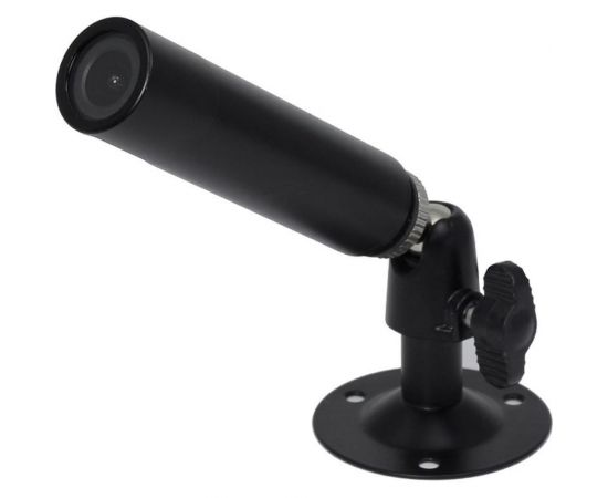 Миниатюрная мультиформатная цилиндрическая видеокамера Amatek AC-HMB20BS 2.8 mm 7000633 