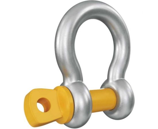 Омегообразная грузовая скоба Центр грузоподъемного оборудования DIN 831, без гайки, Q=2 т 4687203388010 