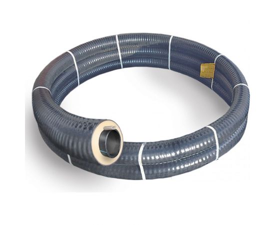 Труба ТВЭЛ-ЭКОПЭКС ПНД ПЭ 100 32х2.0/75 с кабель-каналом, бухта 15 метров 00-00000691 