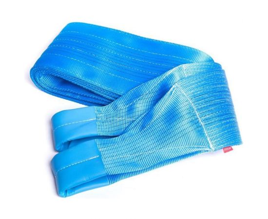 Петлевой текстильный строп Tplus СТП T007675 (8т, 8м) 