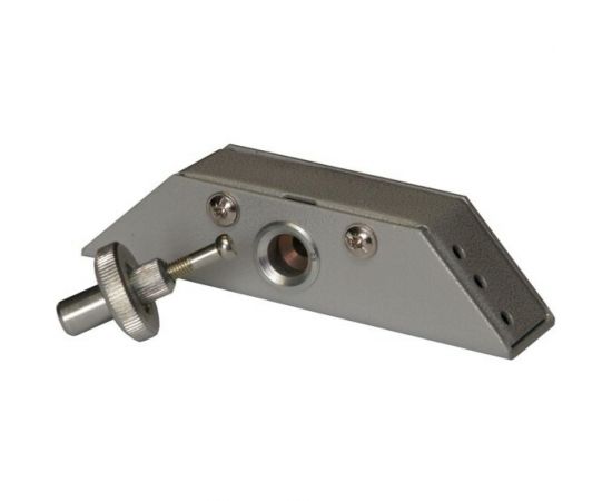 Электромеханический замок Promix угловой, малогабаритный SM101.00 серебро 