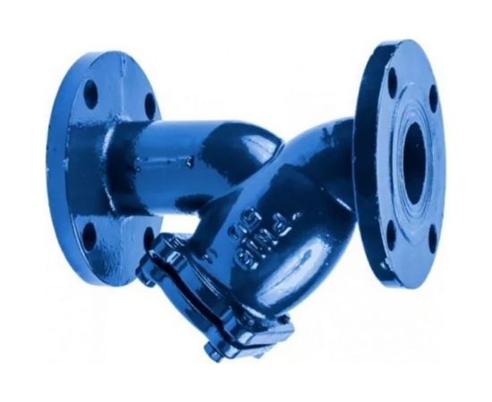 Фильтр сетчатый DN.ru ФСФч Ду100 Ру16 чугунный D260-00580 